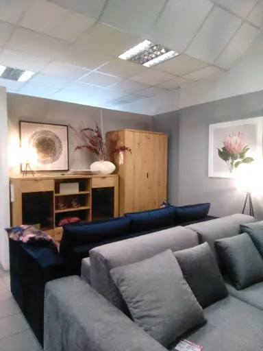 Salon Meblowy Black Red White Studio Kuchni Black Red White